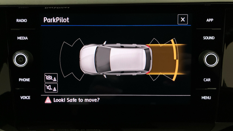 Volkswagen Polo 1.0 TSI 95 SE 5dr Petrol Hatchback